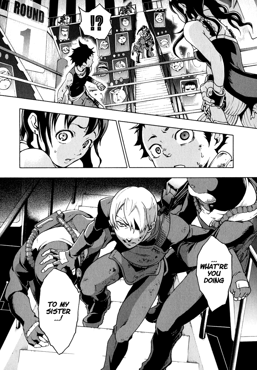 Halaman dari Deadman Wonderland Chapter 9