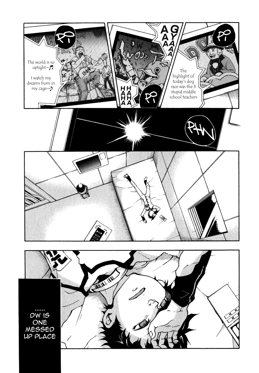Halaman dari Deadman Wonderland Chapter 9