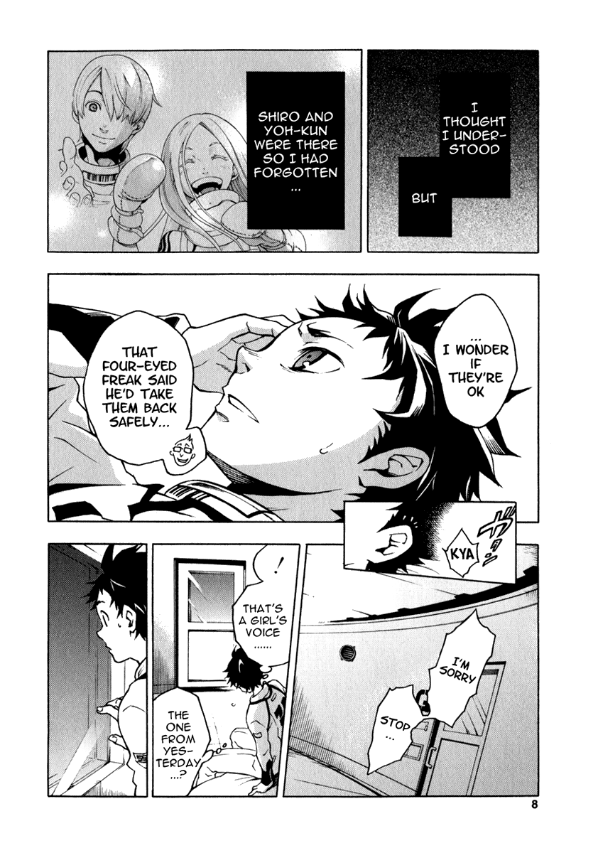 Halaman dari Deadman Wonderland Chapter 9