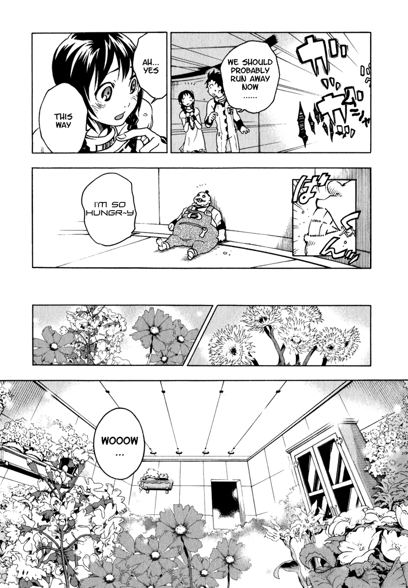 Halaman dari Deadman Wonderland Chapter 9
