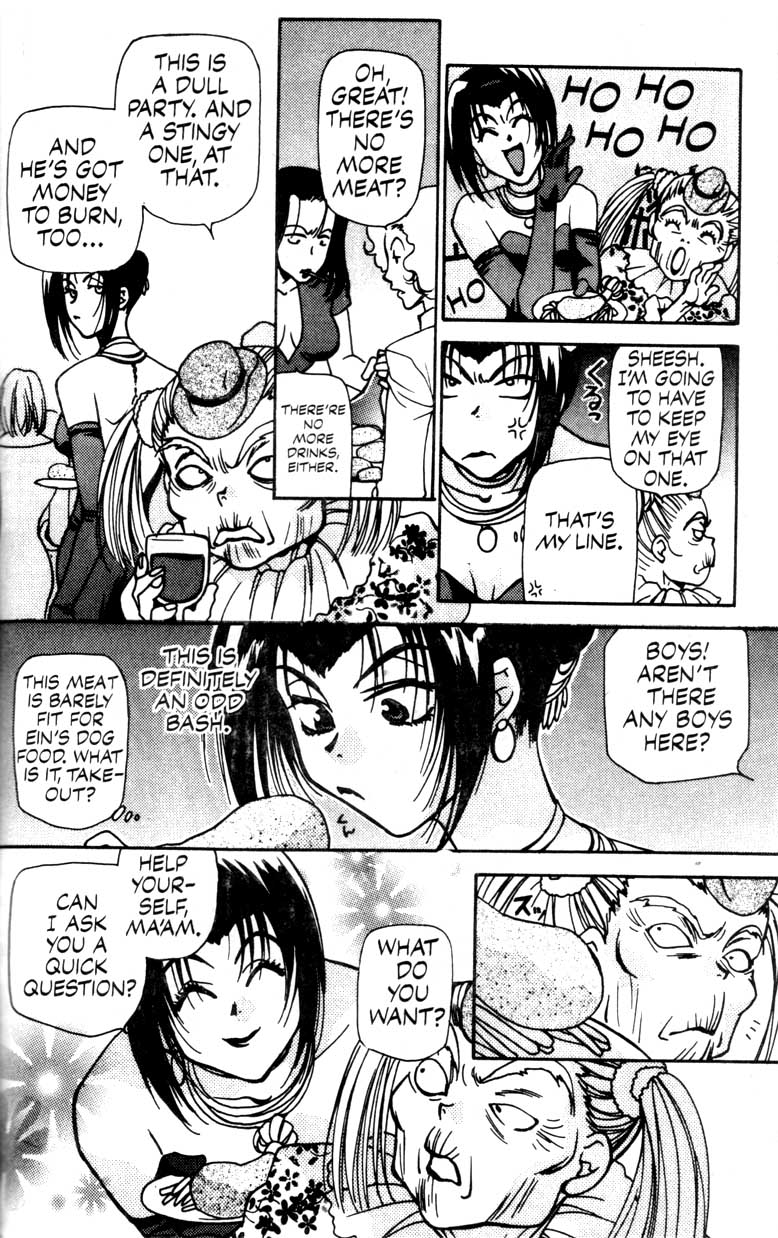 Halaman dari Cowboy Bebop Chapter 3