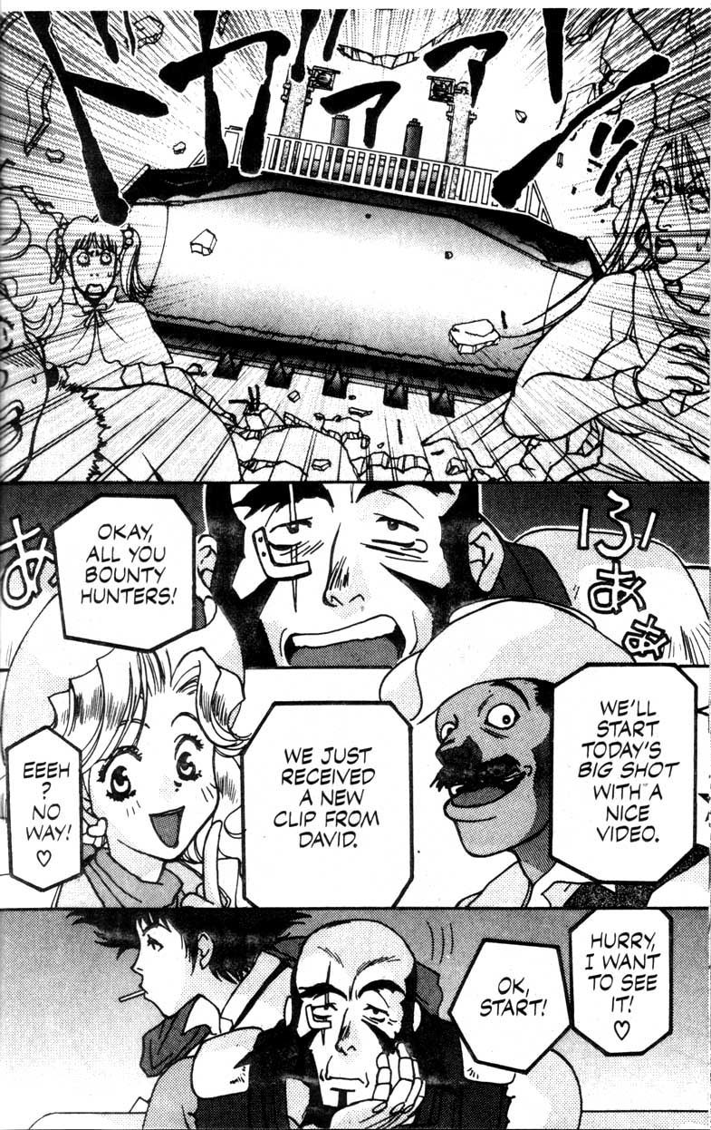 Halaman dari Cowboy Bebop Chapter 3