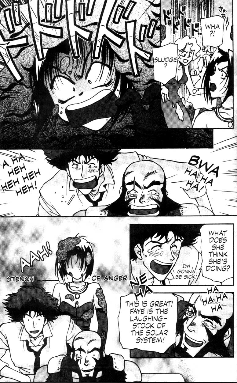 Halaman dari Cowboy Bebop Chapter 3