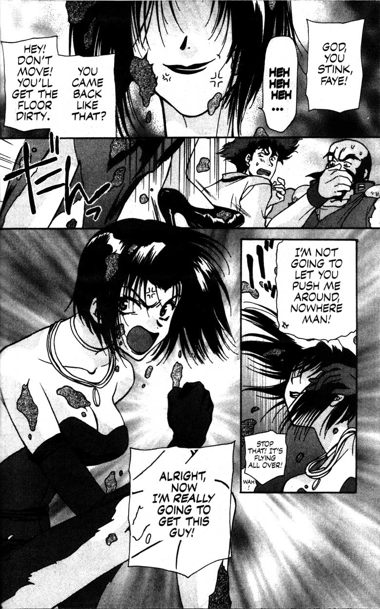Halaman dari Cowboy Bebop Chapter 3