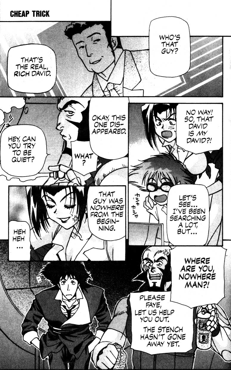 Halaman dari Cowboy Bebop Chapter 3