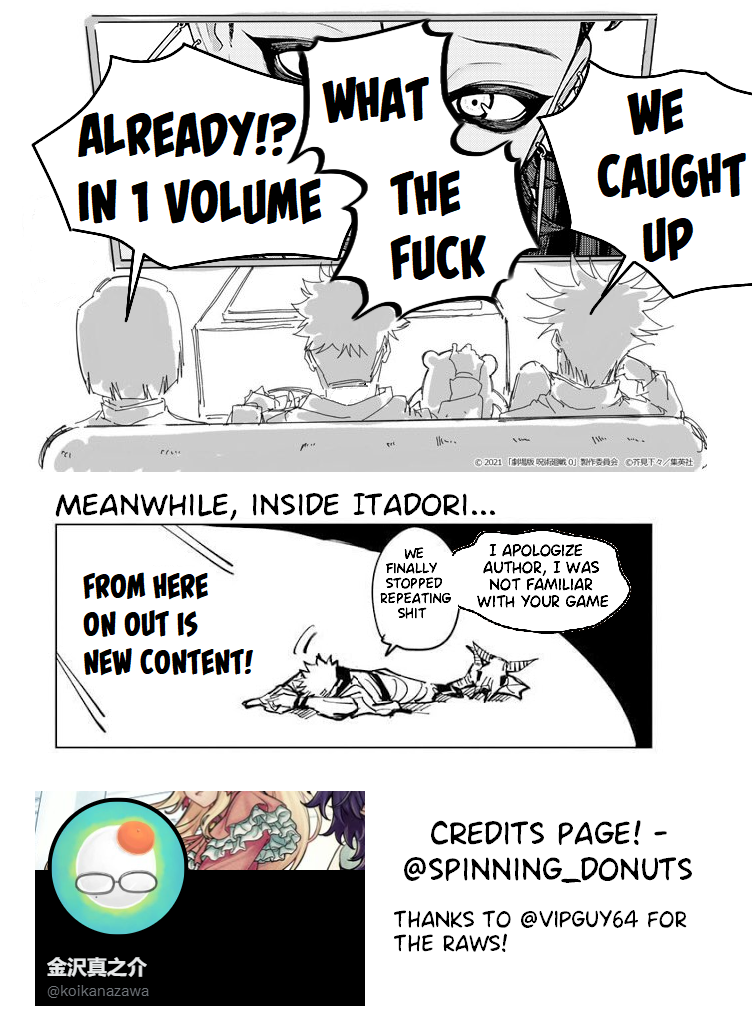 Halaman dari Kaisha to Shiseikatsu: On to Off Chapter 6.2