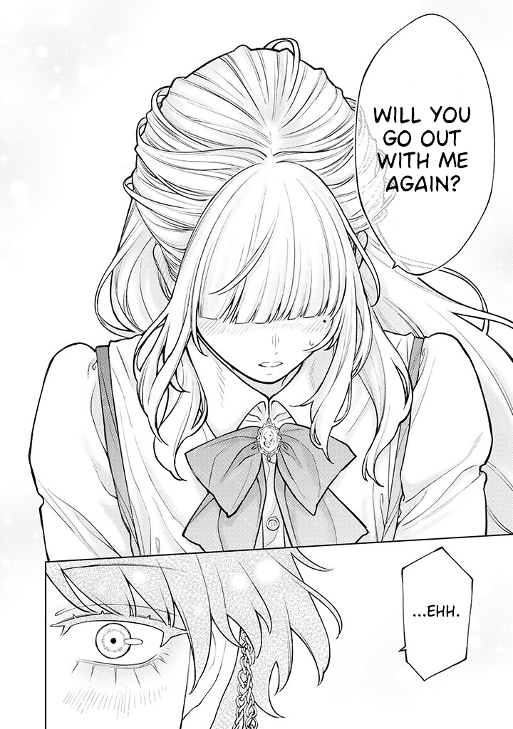 Halaman dari Kaisha to Shiseikatsu: On to Off Chapter 6.2