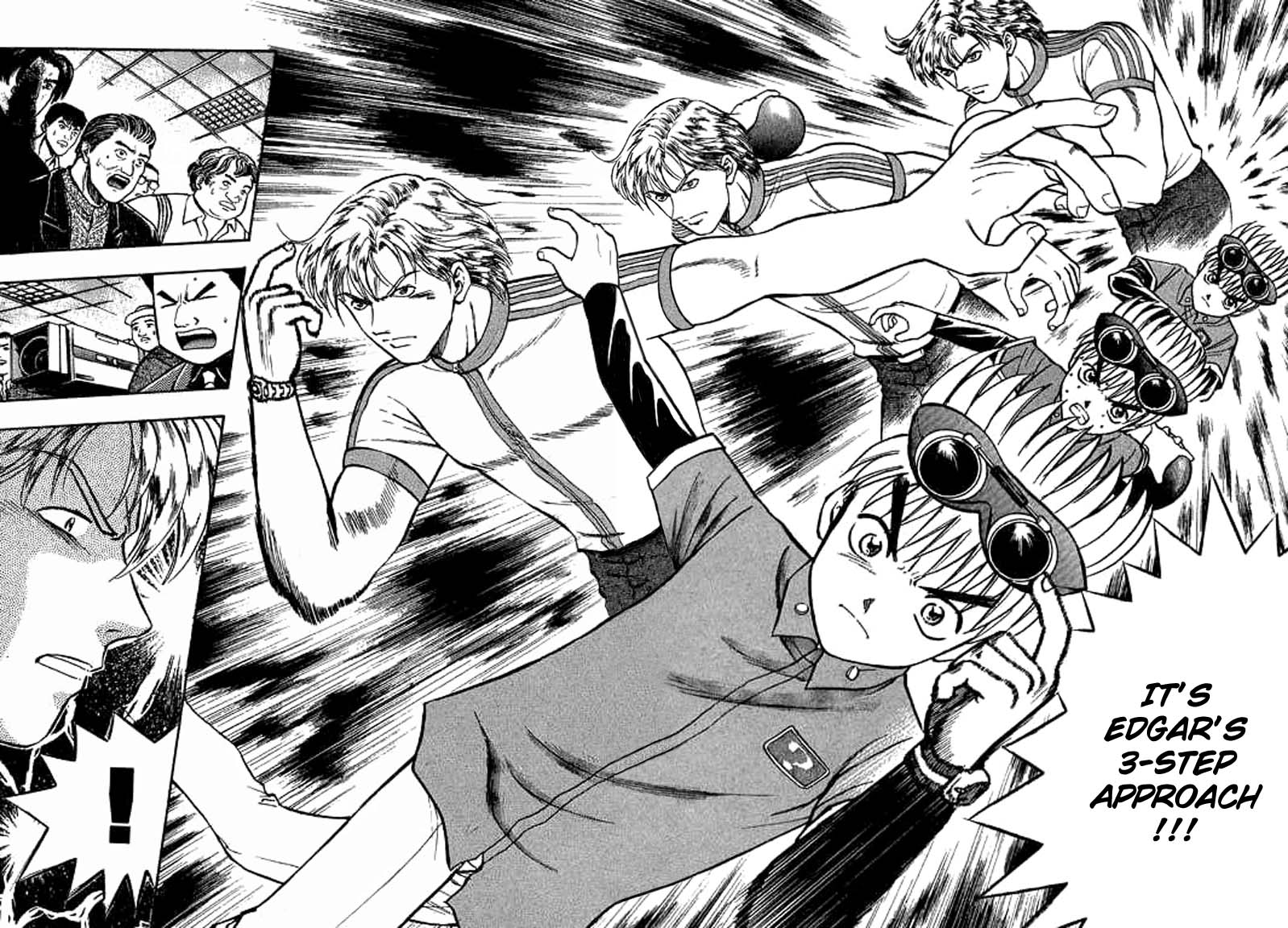 Halaman Manga