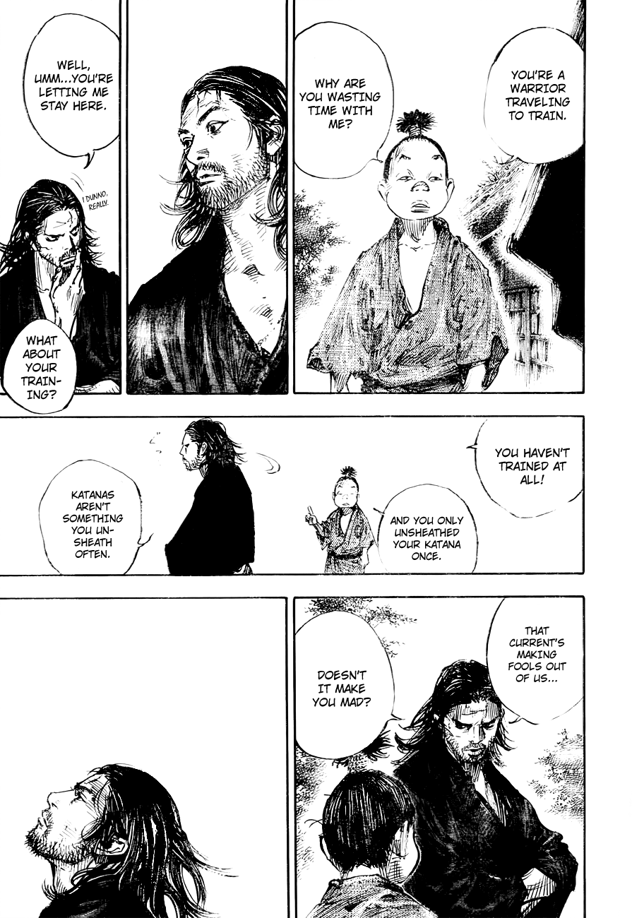 Halaman dari Vagabond Chapter 304