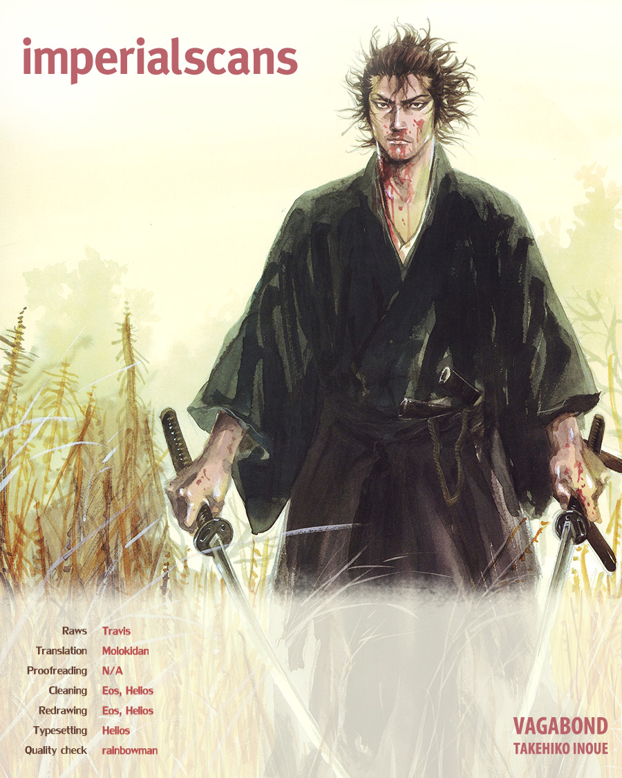 Halaman dari Vagabond Chapter 304