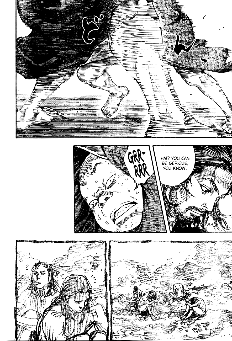 Halaman dari Vagabond Chapter 304