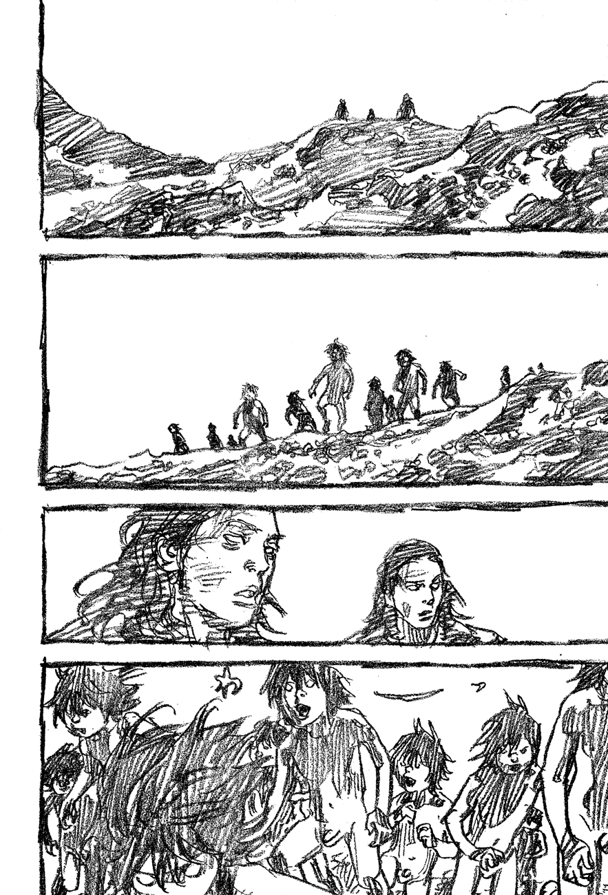 Halaman dari Vagabond Chapter 304