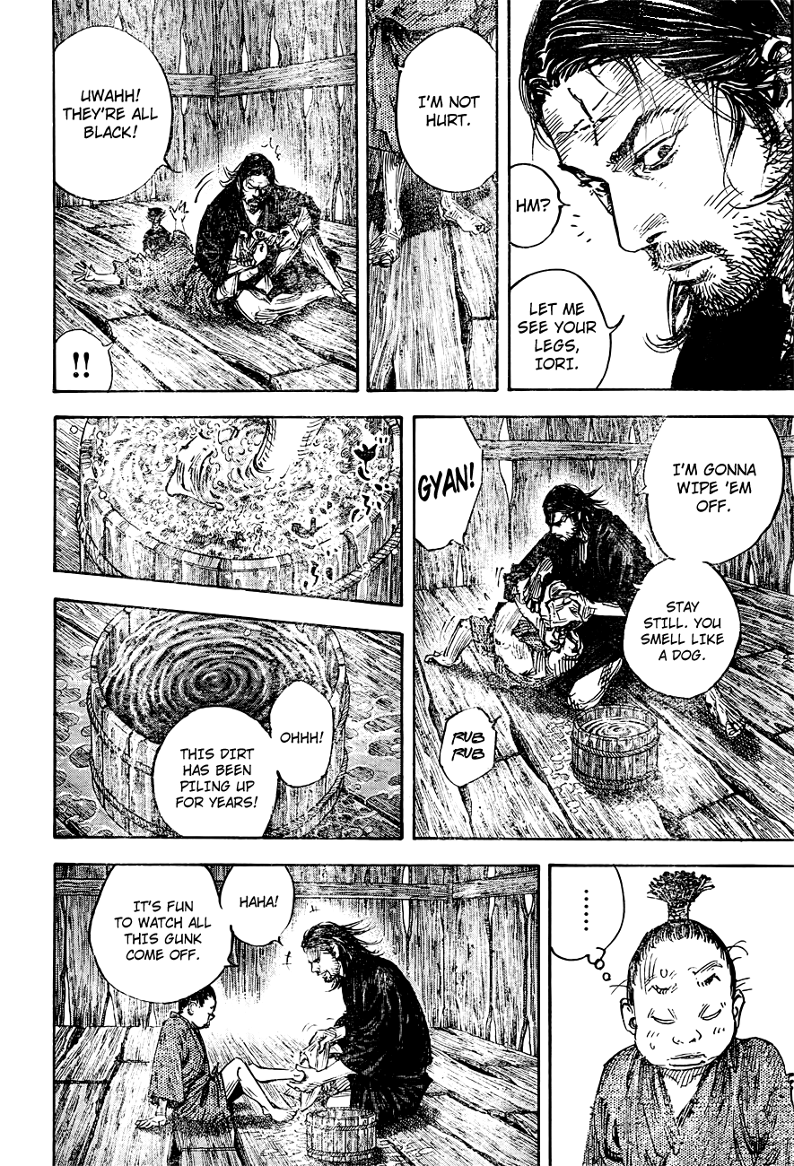 Halaman dari Vagabond Chapter 304