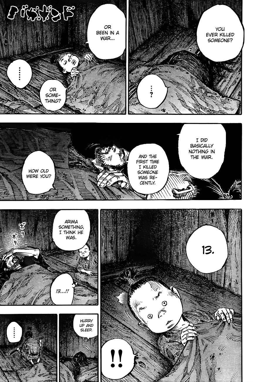 Halaman dari Vagabond Chapter 304
