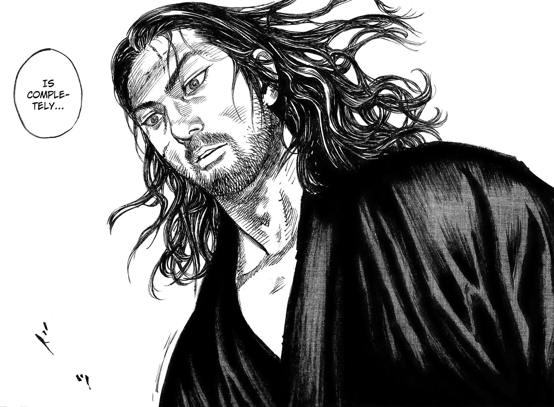 Halaman dari Vagabond Chapter 304