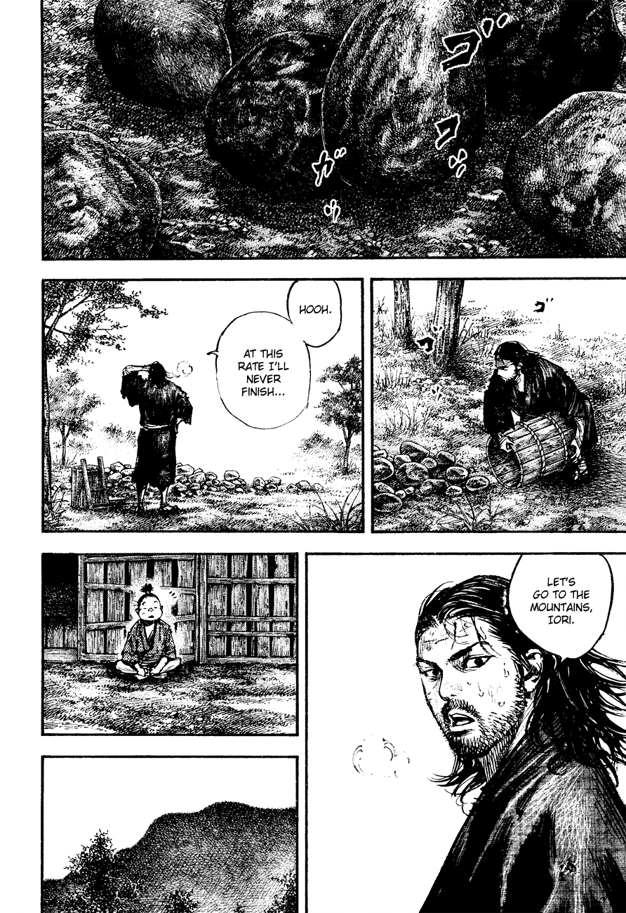 Halaman dari Vagabond Chapter 304