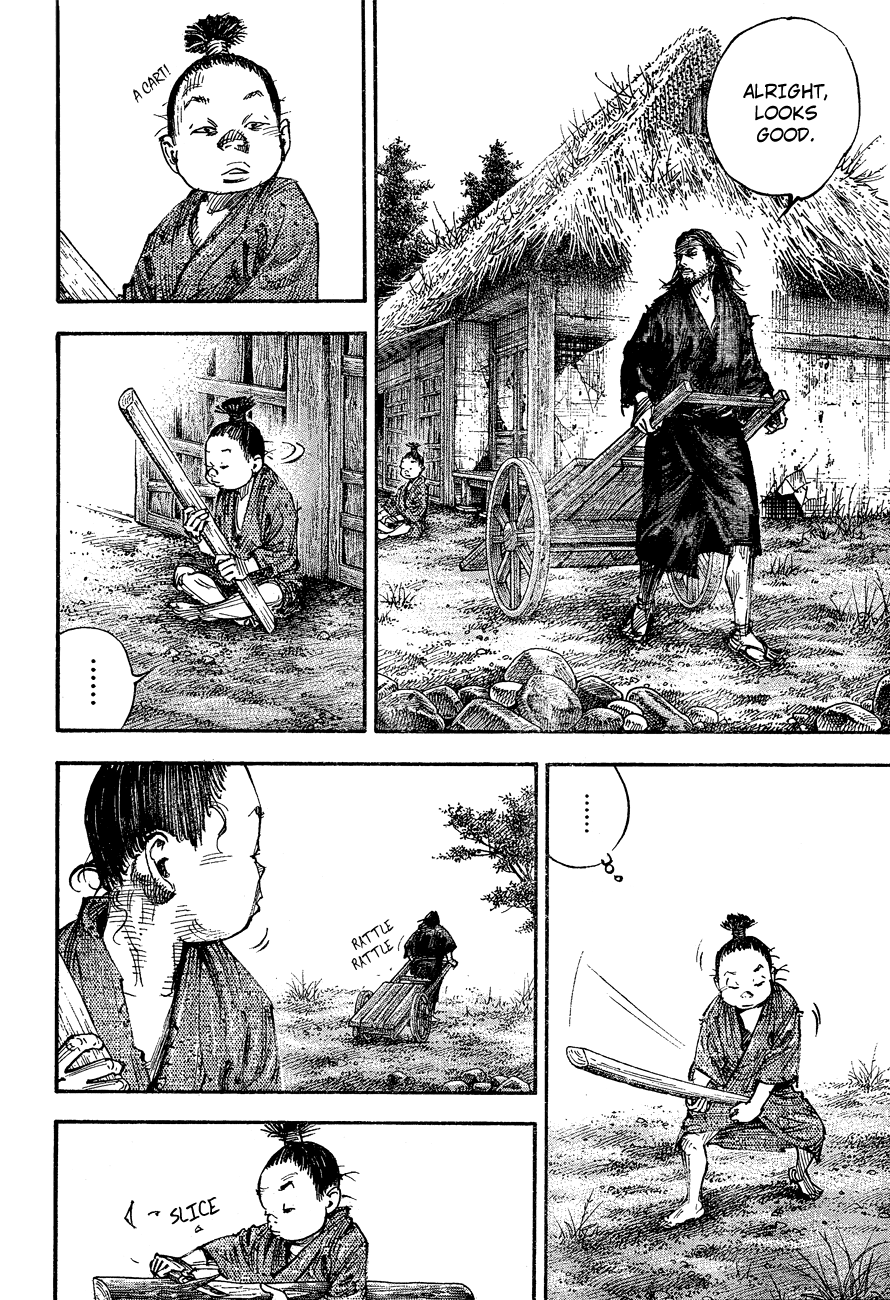 Halaman dari Vagabond Chapter 304