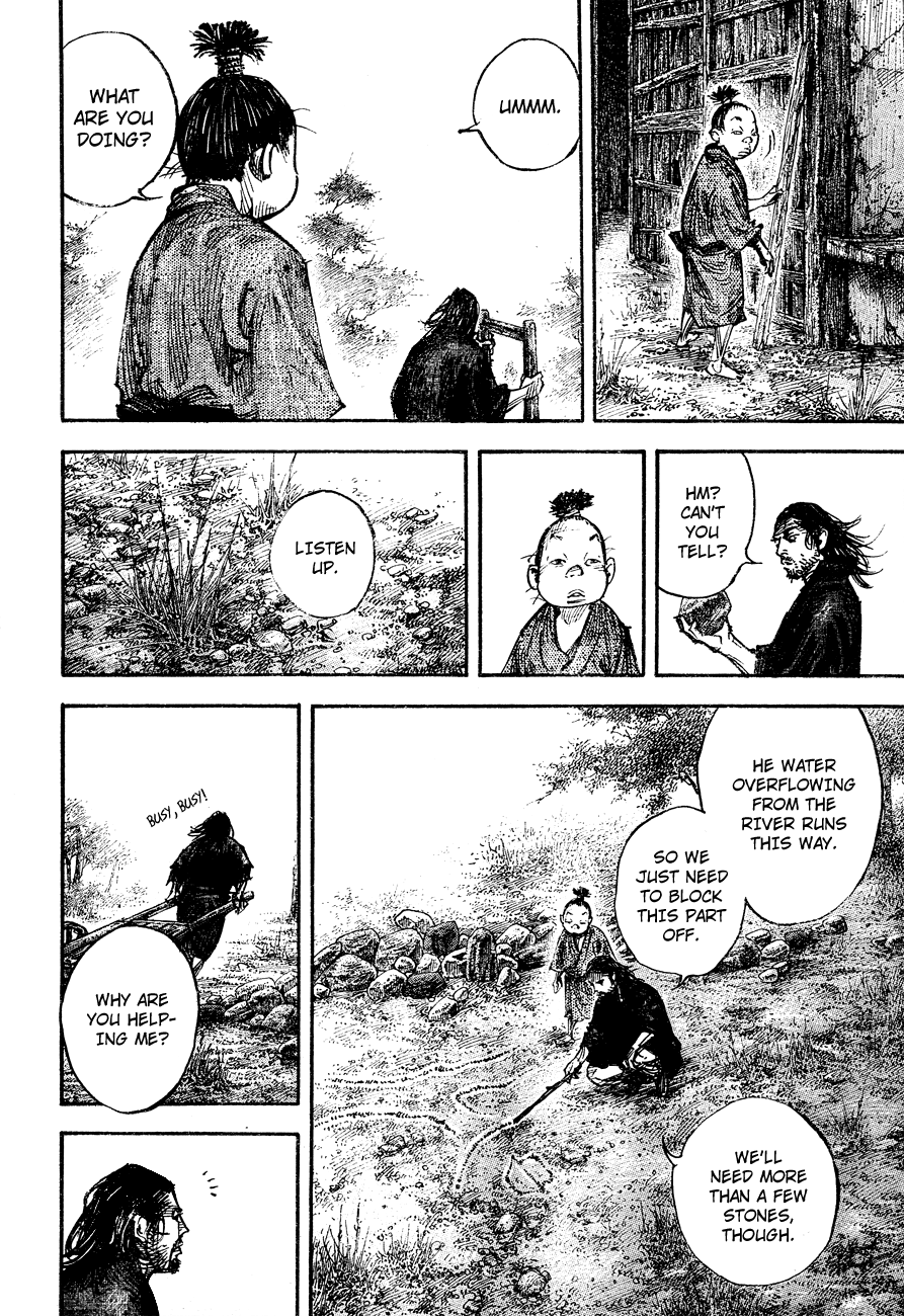 Halaman dari Vagabond Chapter 304