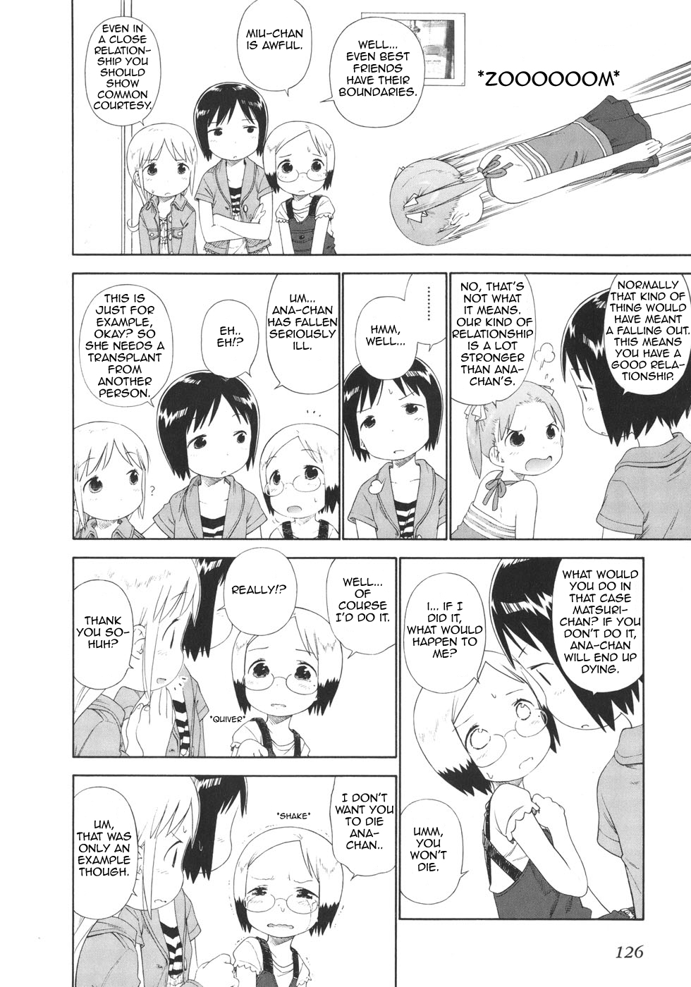 Halaman dari Ichigo Mashimaro Chapter 50