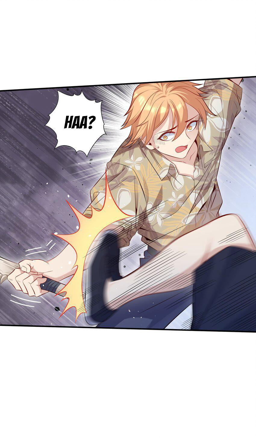 Halaman dari Alcatraz of Desire Chapter 7