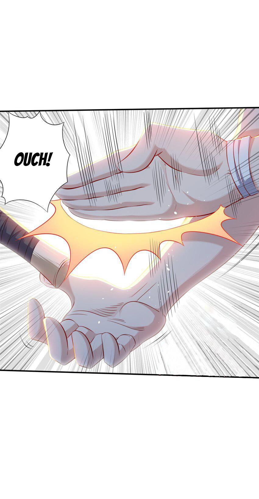 Halaman dari Alcatraz of Desire Chapter 7