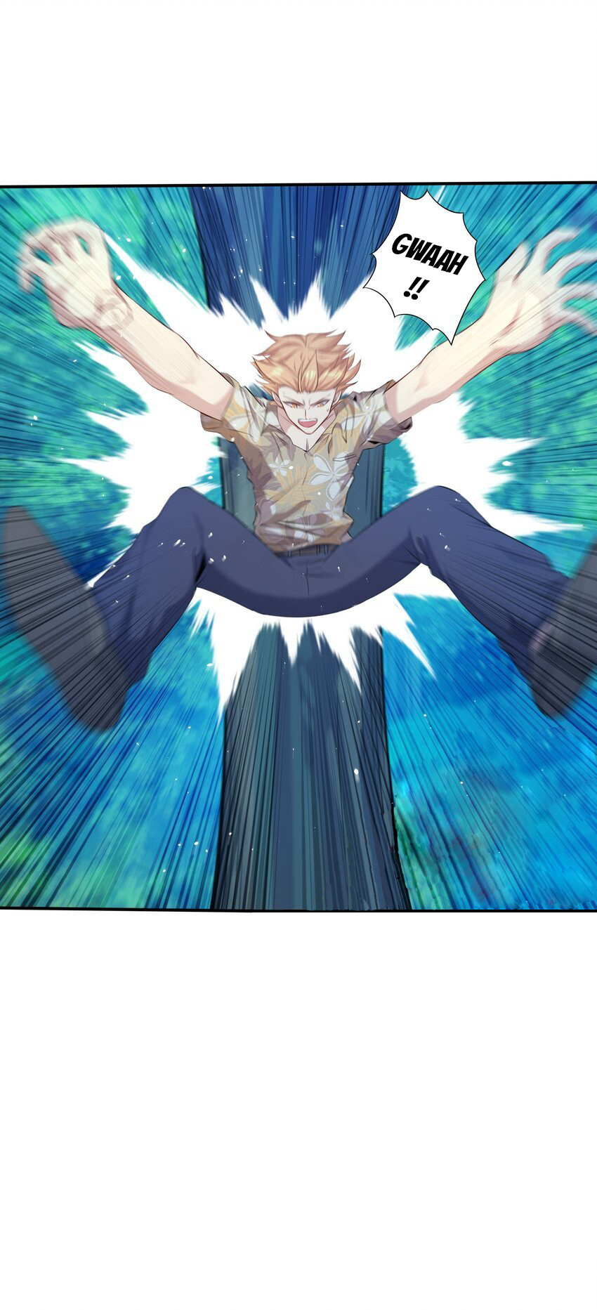 Halaman dari Alcatraz of Desire Chapter 7