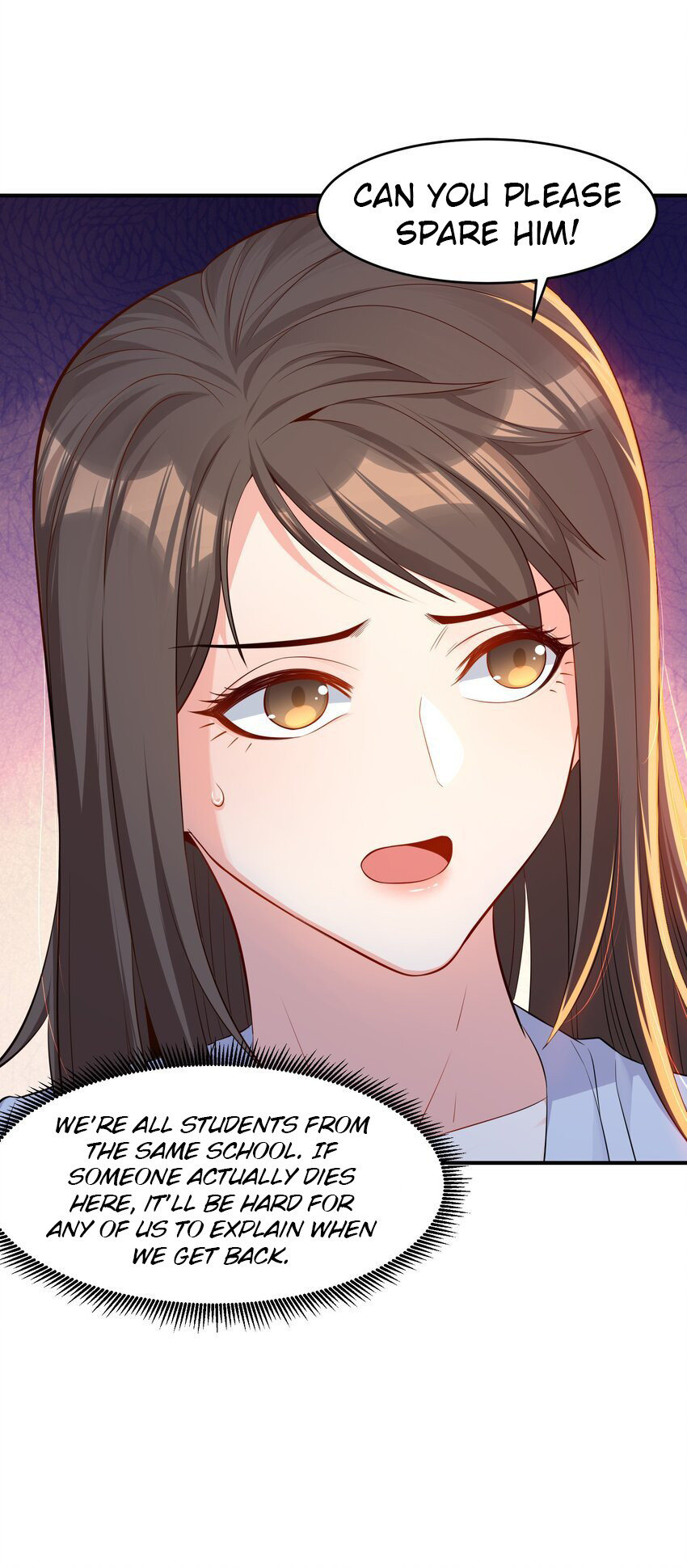 Halaman dari Alcatraz of Desire Chapter 7