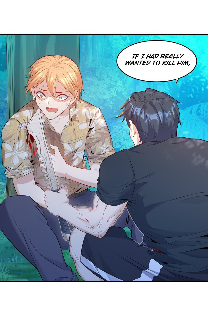 Halaman dari Alcatraz of Desire Chapter 7