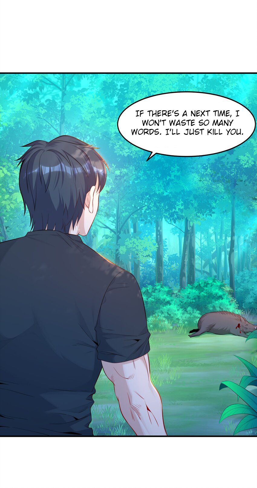 Halaman dari Alcatraz of Desire Chapter 7