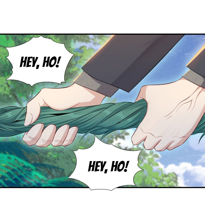 Halaman dari Alcatraz of Desire Chapter 7