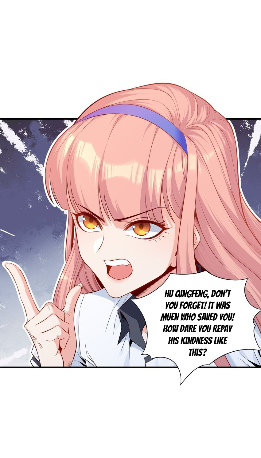 Halaman dari Alcatraz of Desire Chapter 7