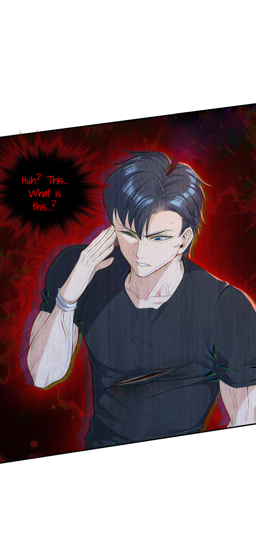 Halaman dari Alcatraz of Desire Chapter 7