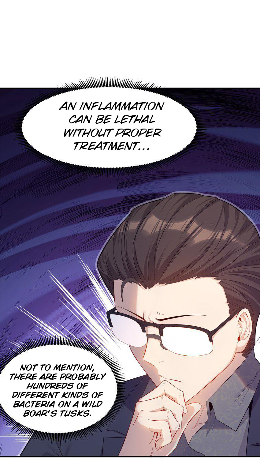 Halaman dari Alcatraz of Desire Chapter 7