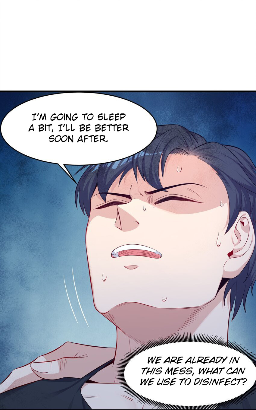 Halaman dari Alcatraz of Desire Chapter 7