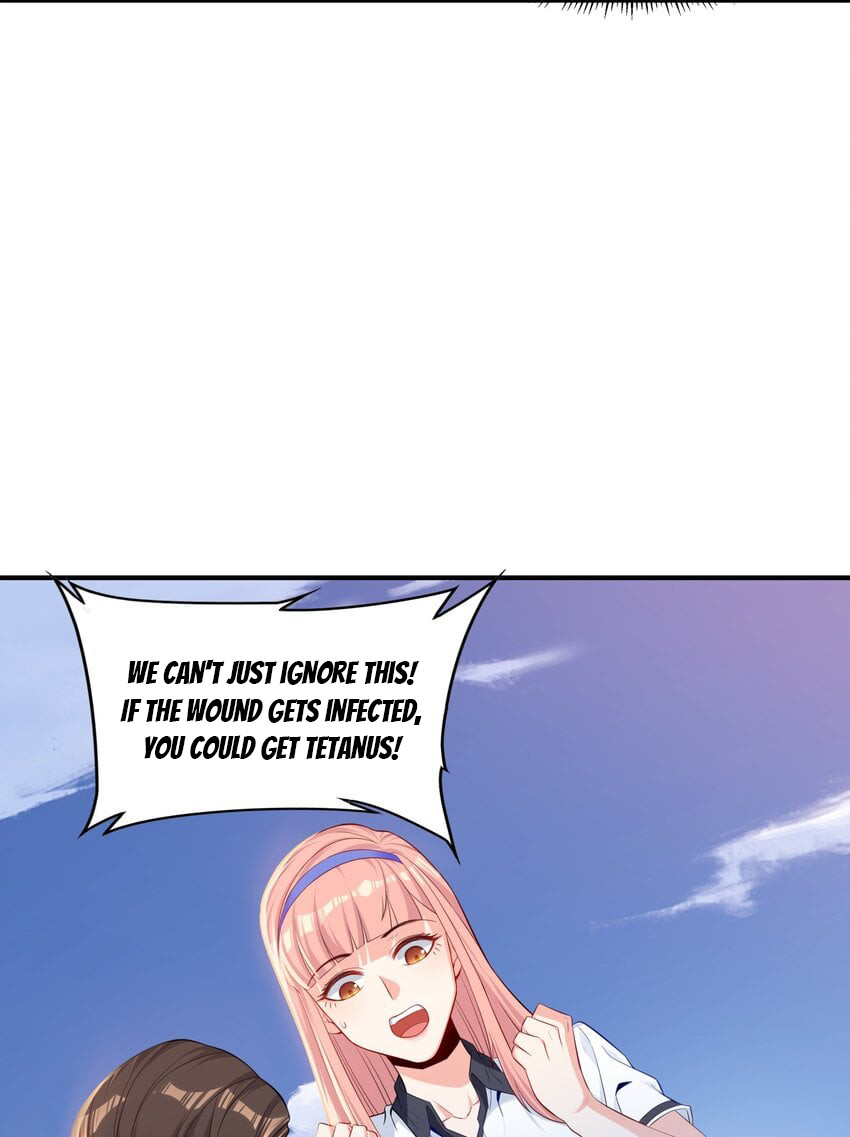 Halaman dari Alcatraz of Desire Chapter 7