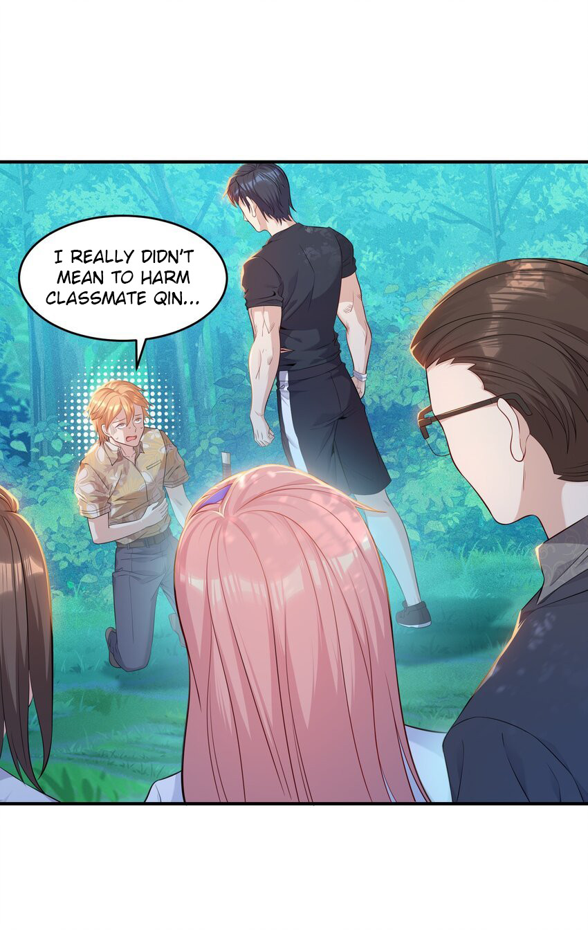 Halaman dari Alcatraz of Desire Chapter 7