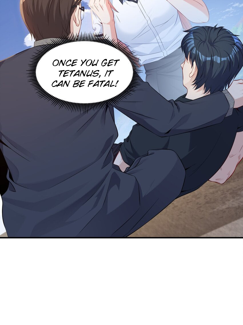 Halaman dari Alcatraz of Desire Chapter 7