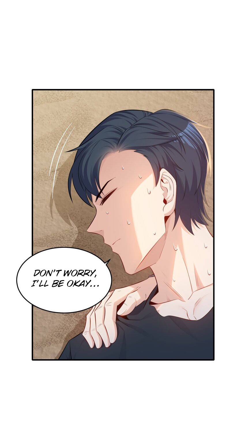 Halaman dari Alcatraz of Desire Chapter 7