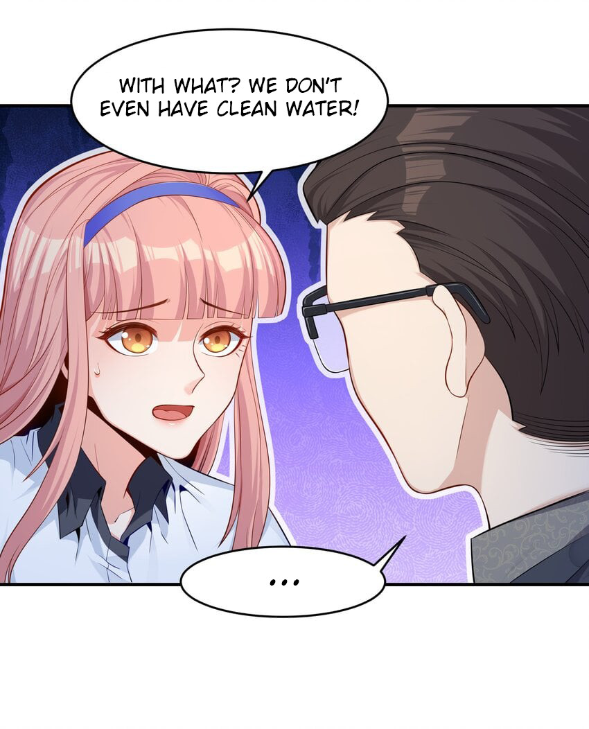 Halaman dari Alcatraz of Desire Chapter 7