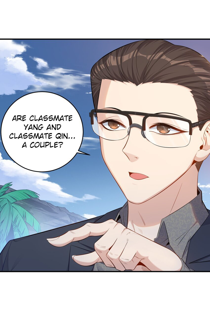 Halaman dari Alcatraz of Desire Chapter 7