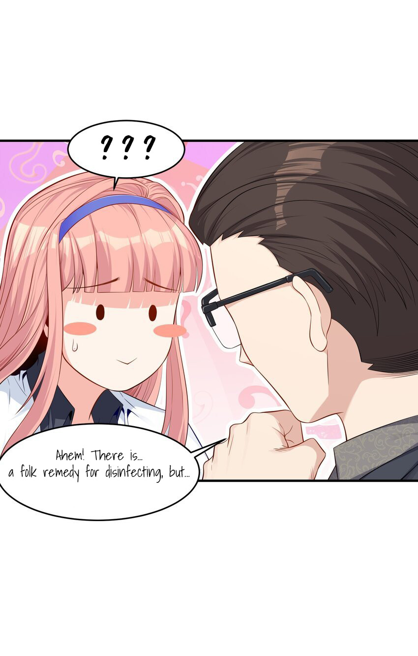 Halaman dari Alcatraz of Desire Chapter 7