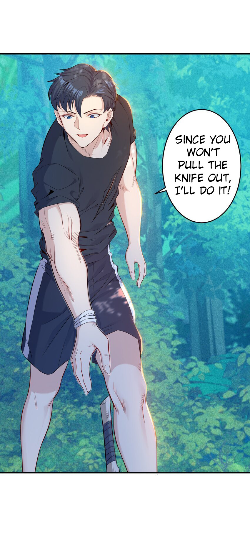 Halaman dari Alcatraz of Desire Chapter 7