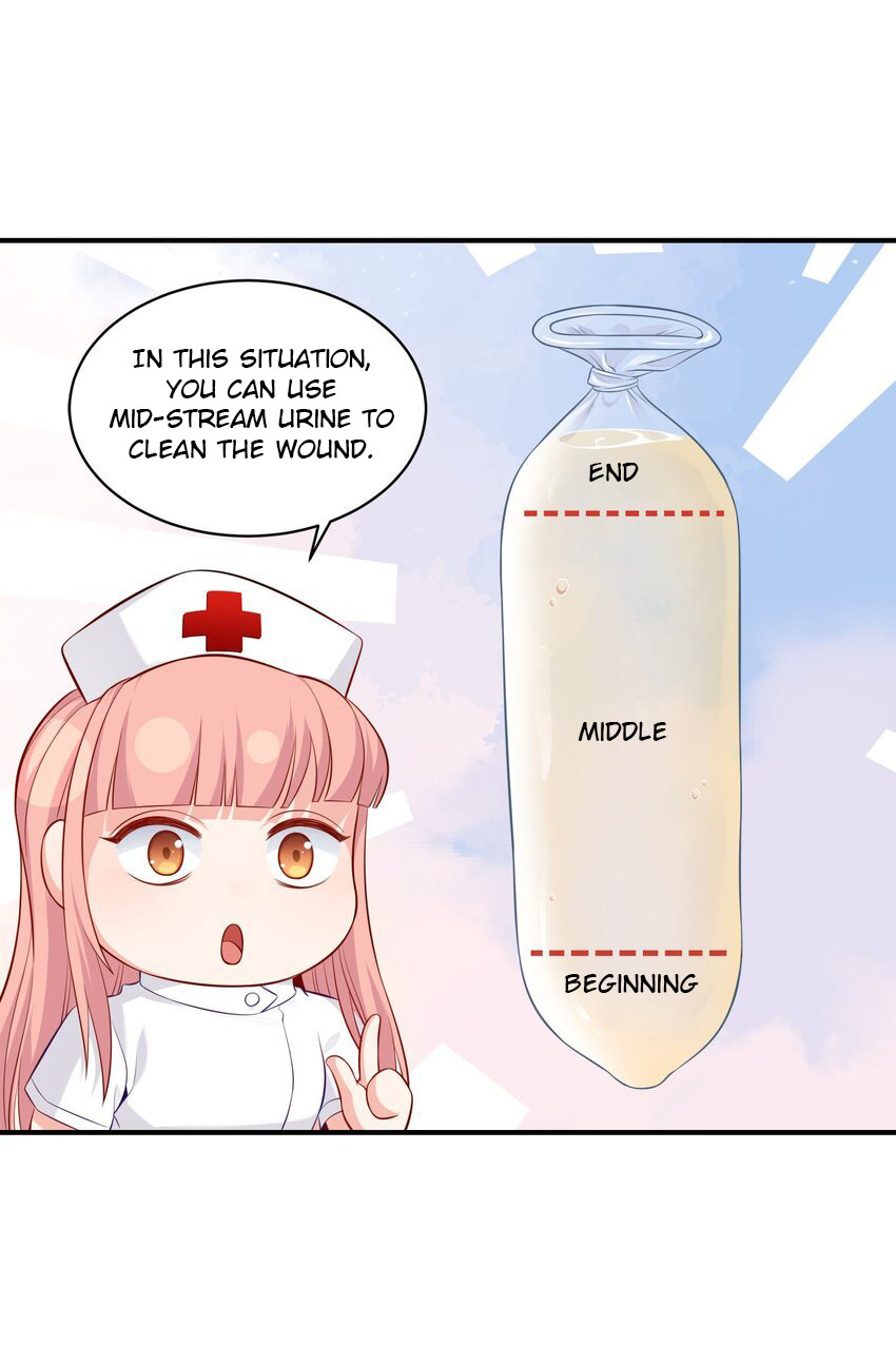 Halaman dari Alcatraz of Desire Chapter 7