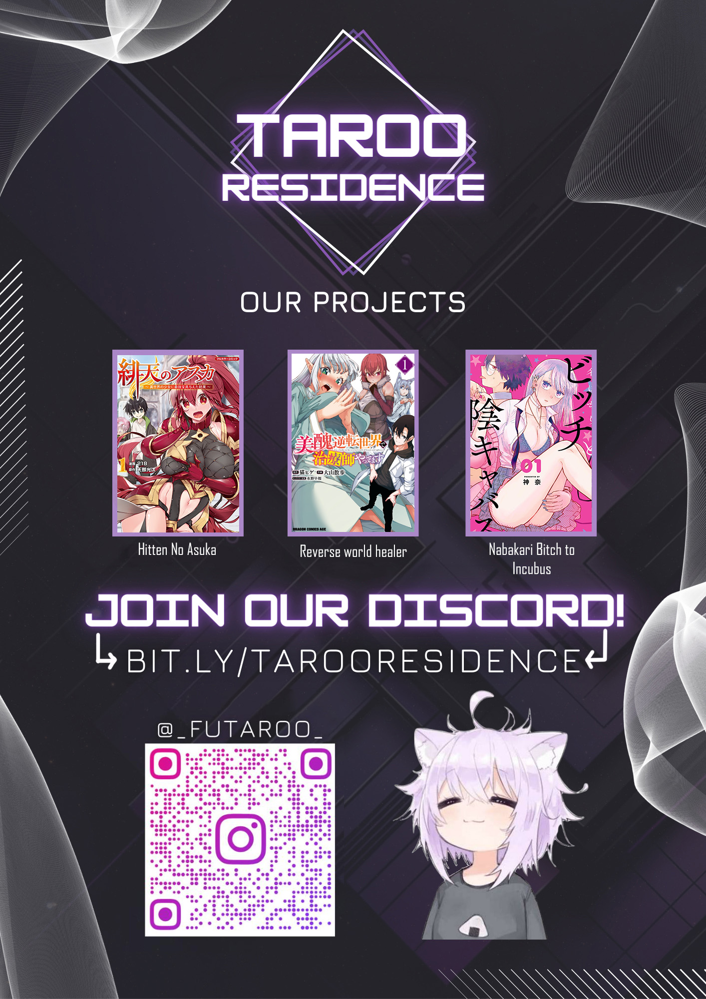 Halaman dari Alcatraz of Desire Chapter 7