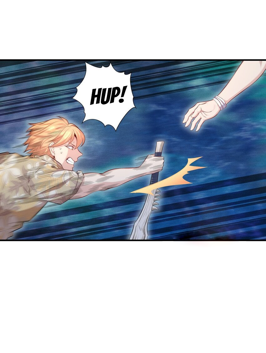 Halaman dari Alcatraz of Desire Chapter 7