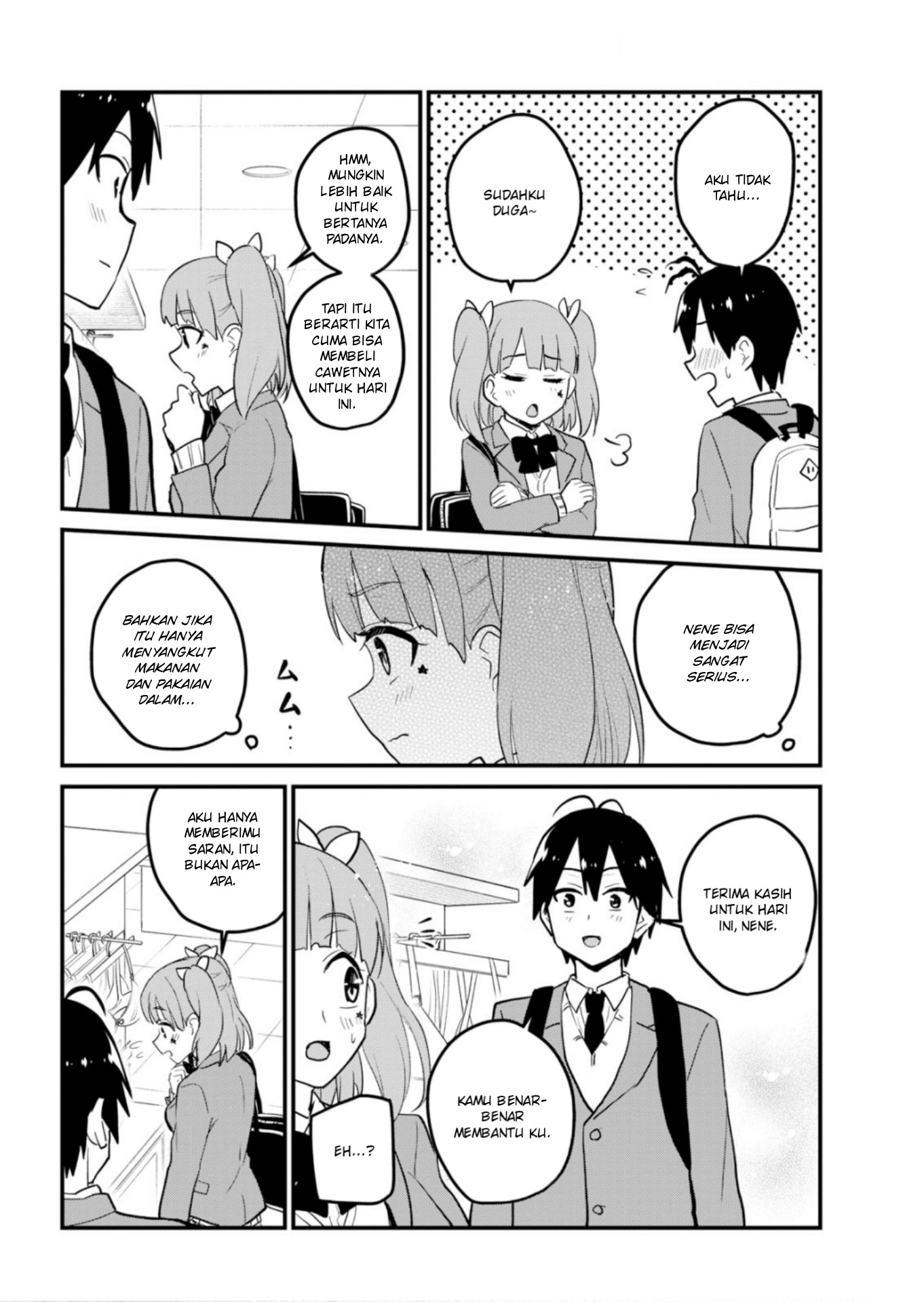 Gals! Chapter 89 - halaman 9