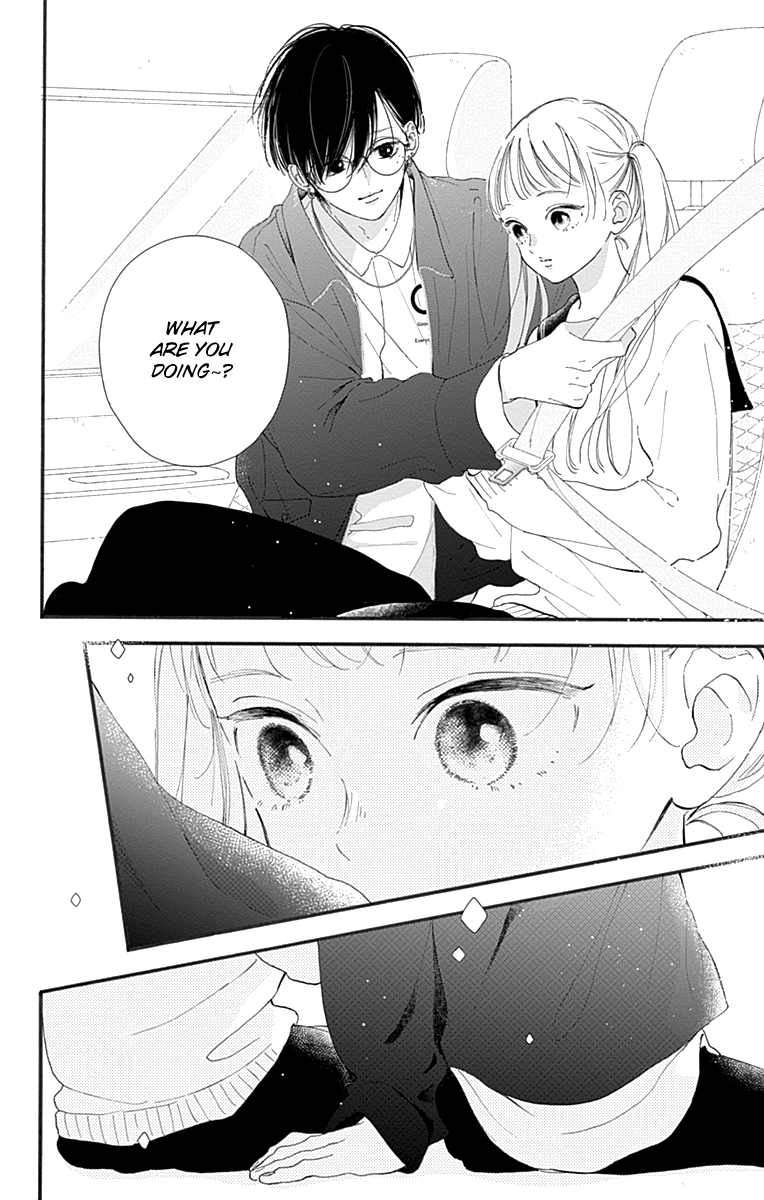 Halaman dari Onee-chan no Midori-kun Chapter 2