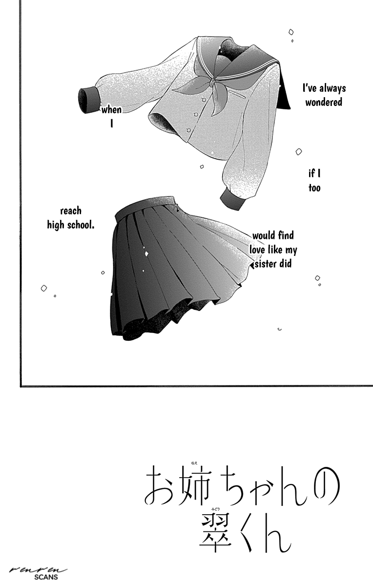 Halaman dari Onee-chan no Midori-kun Chapter 2