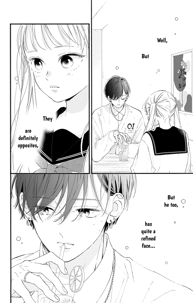 Halaman dari Onee-chan no Midori-kun Chapter 2