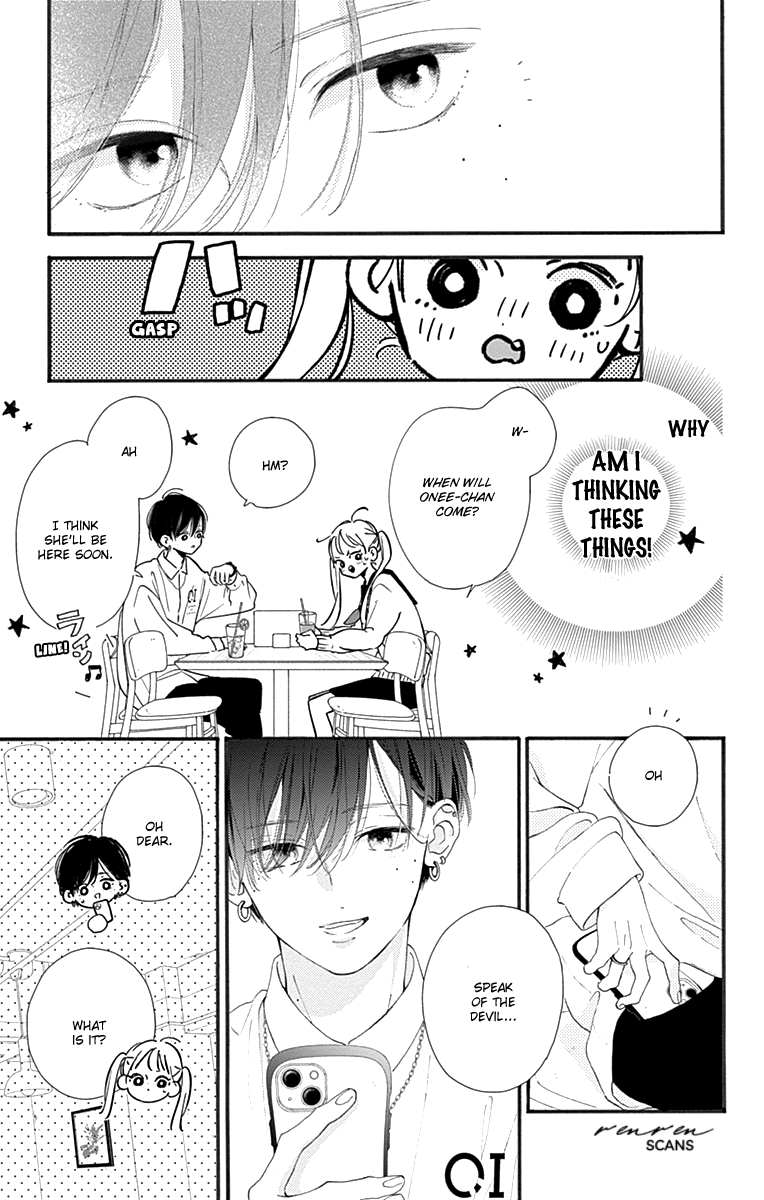 Halaman dari Onee-chan no Midori-kun Chapter 2